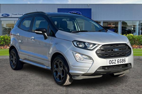 Used Ford ECOSPORT OGZ6586