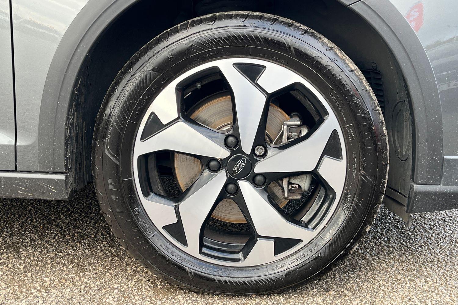 Ford TOURNEO CONNECT Photo 7