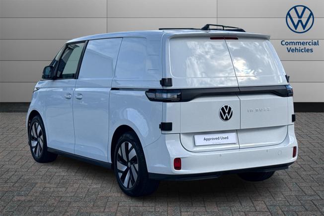 Volkswagen ID. BUZZ Photo 3