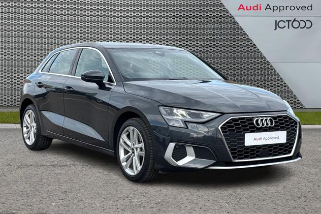 Audi A3 Photo 1