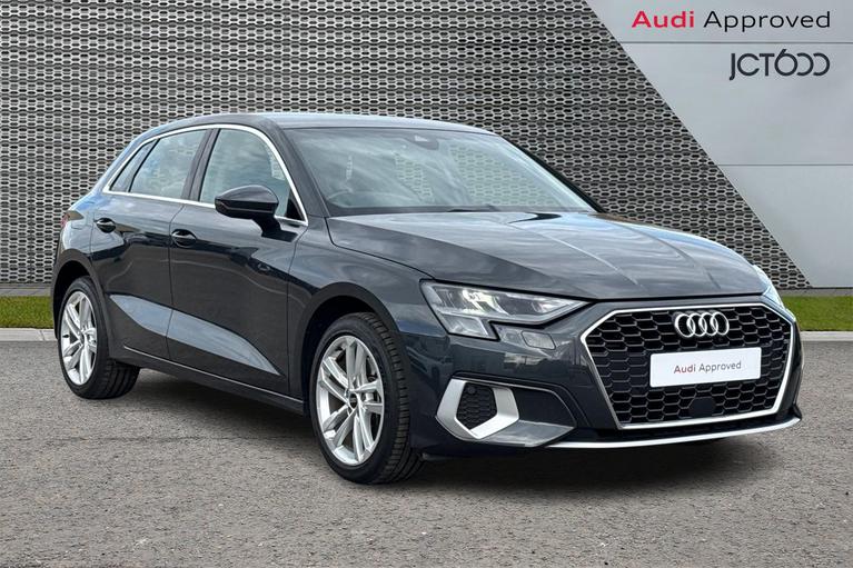 Used Audi A3