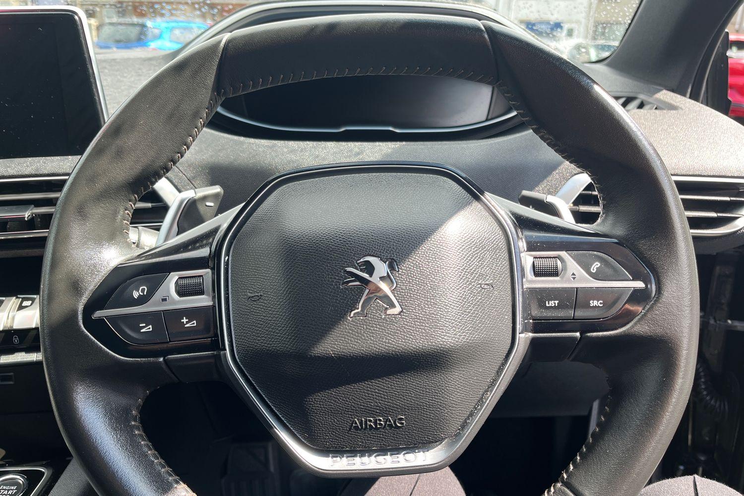 Peugeot 3008 Photo 11