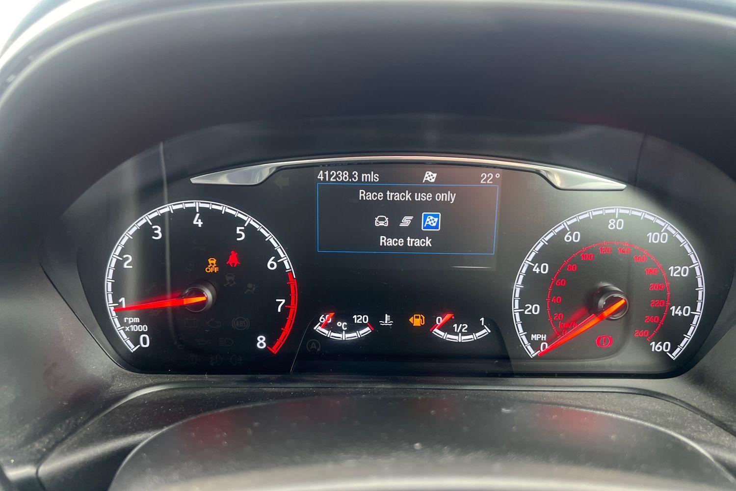 Ford FIESTA Photo 26