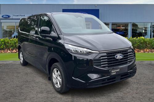 Used Ford TRANSIT CUSTOM EO74VWP 1