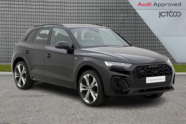 Audi Q5 Photo 1