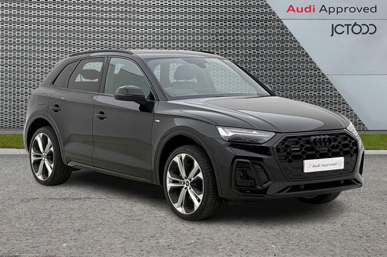 Used AUDI Q5