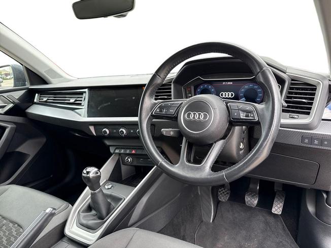 AUDI A1 Photo 6