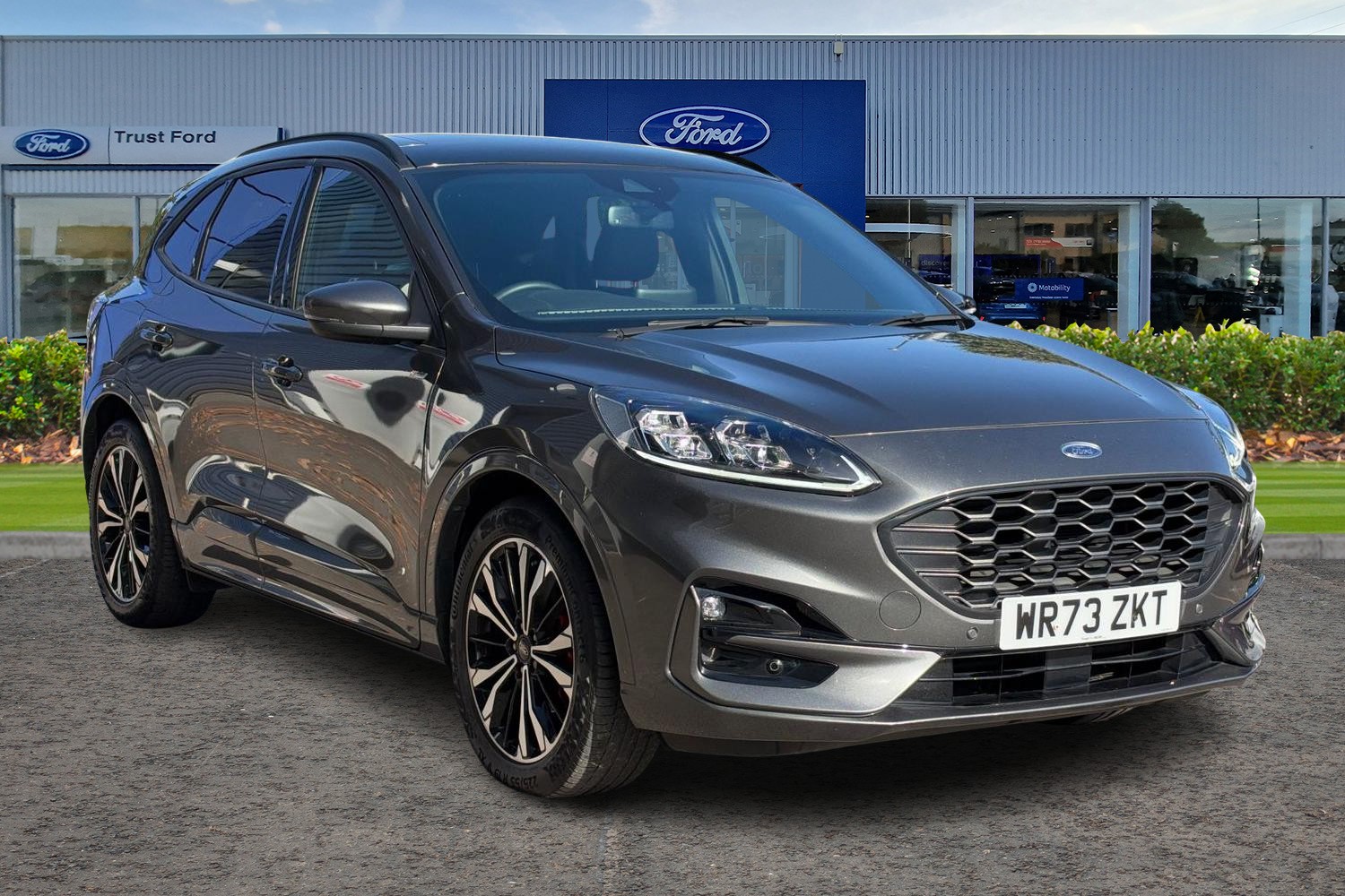 2023 Ford Kuga