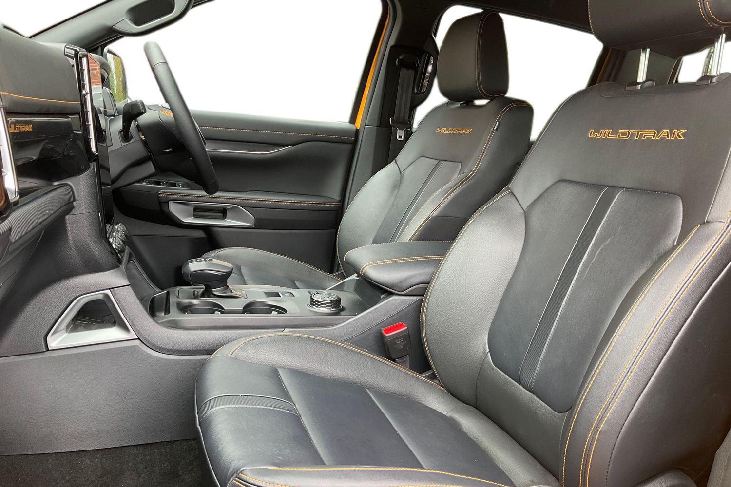 Ford RANGER Photo 9