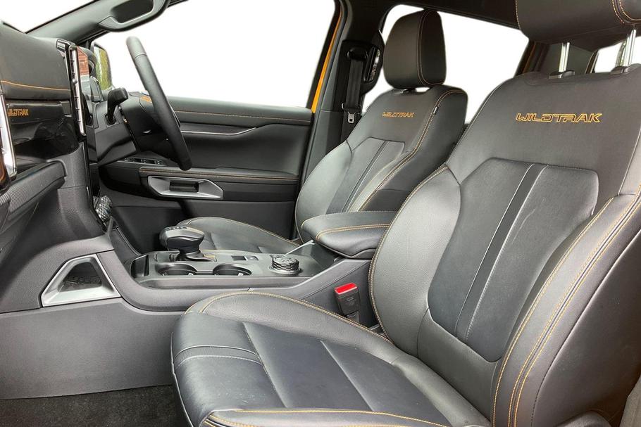 Used Ford RANGER EF25KPX 10