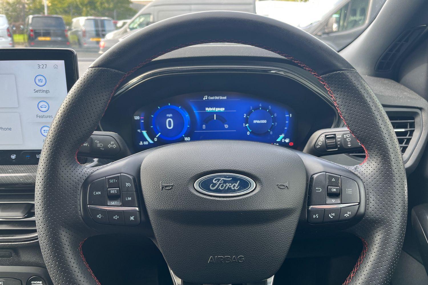Ford FOCUS Photo 11