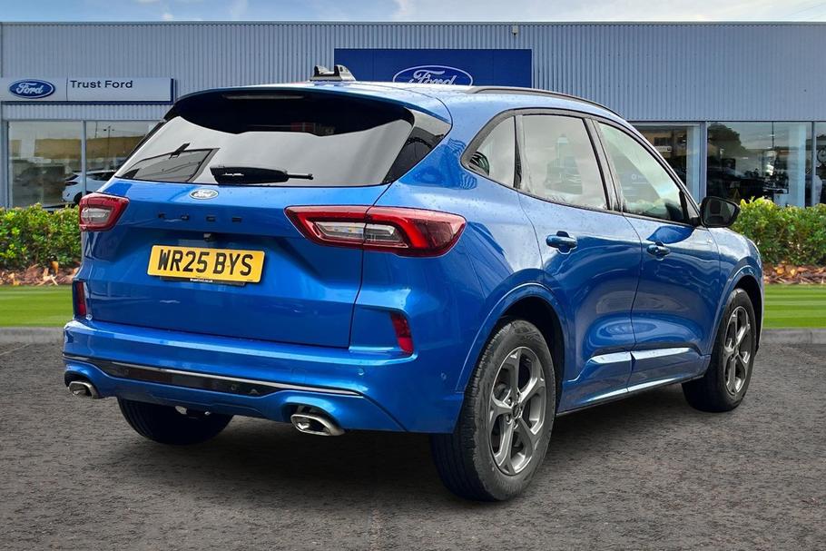 Used Ford Kuga WR25BYS 4