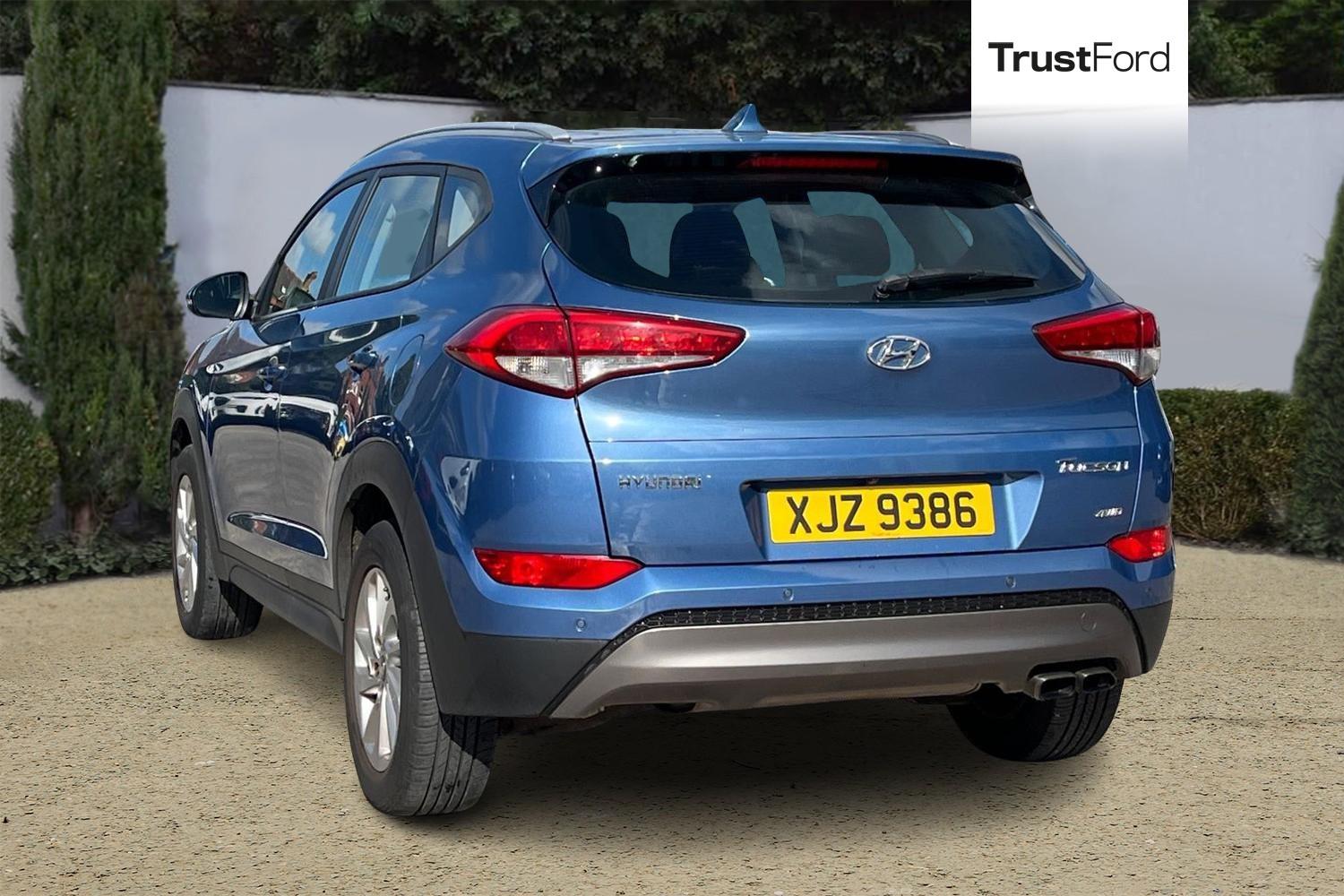 Hyundai TUCSON Photo 1