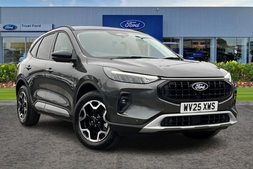 Used Ford KUGA WV25XWS 1