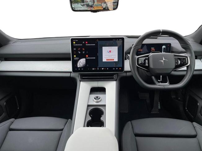 POLESTAR 4 Coupe Photo 10