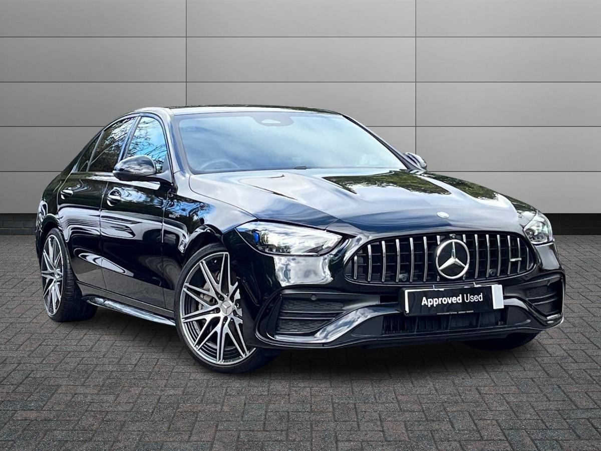 2026 Mercedes-Benz C-Class