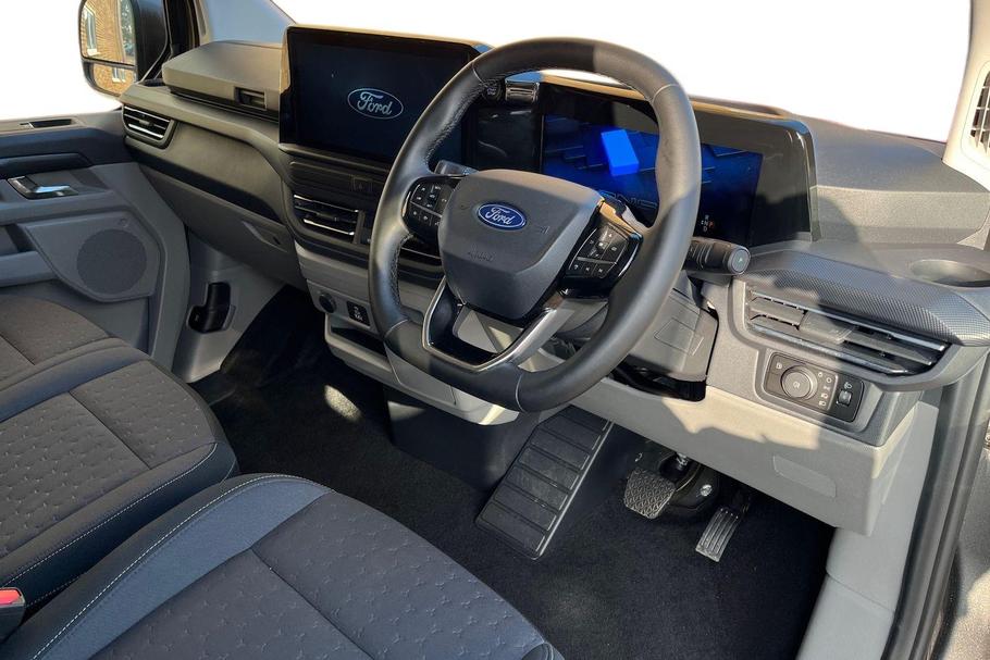 Used FORD TRANSIT CUSTOM MJ75TFY 14