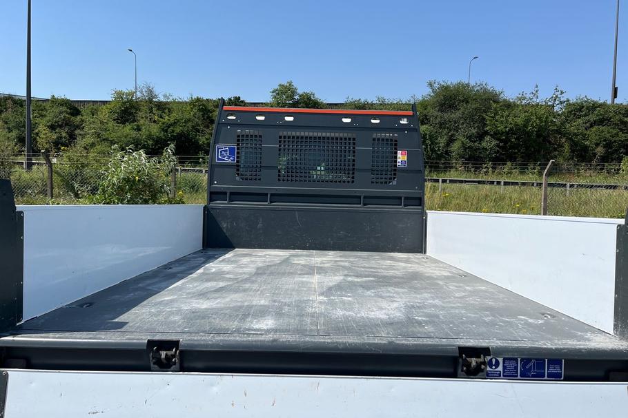 Used Ford TRANSIT WR75OCV 6