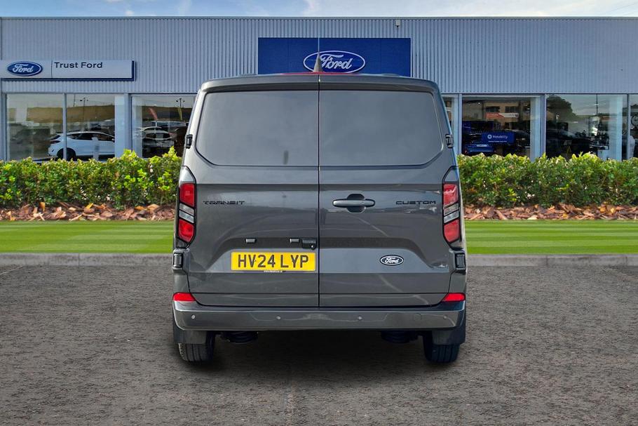 Used Ford TRANSIT CUSTOM HV24LYP 13