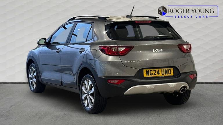 Used Kia Stonic WG24UWO 2