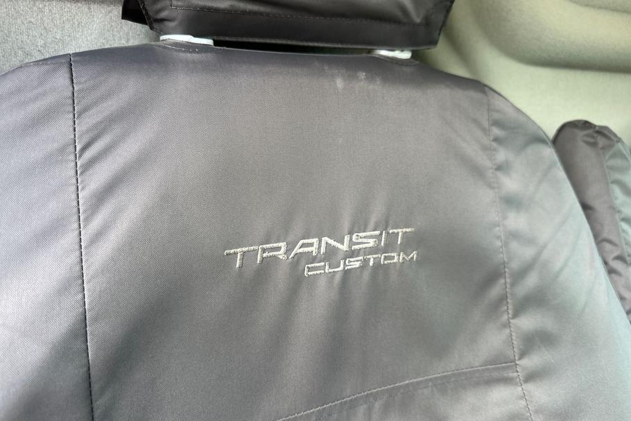 Used FORD TRANSIT CUSTOM VE21TYW 30