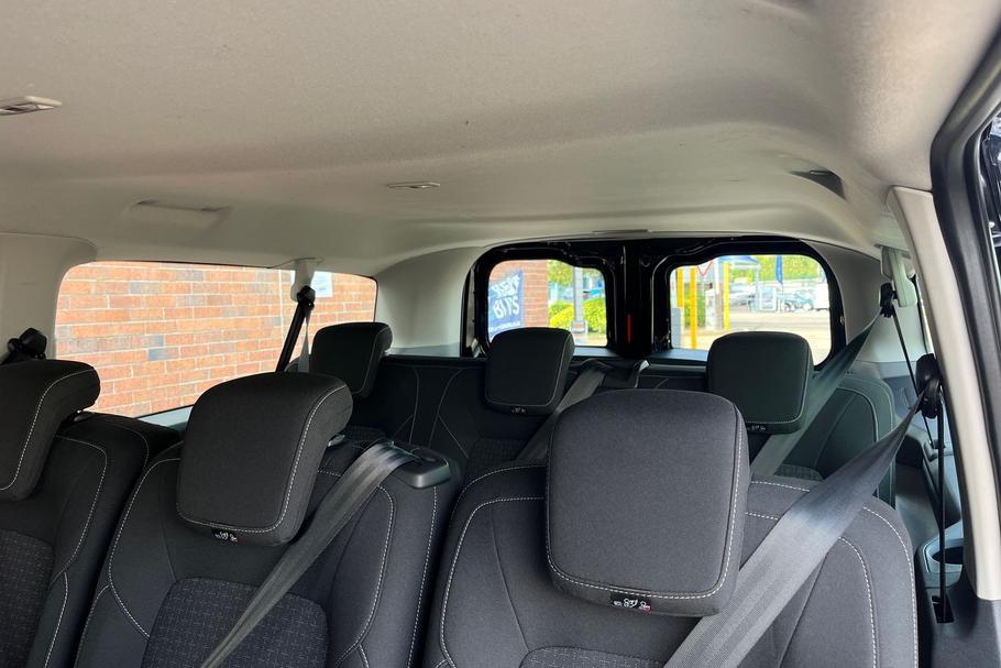 Used Ford TRANSIT CUSTOM WP75FXZ 4