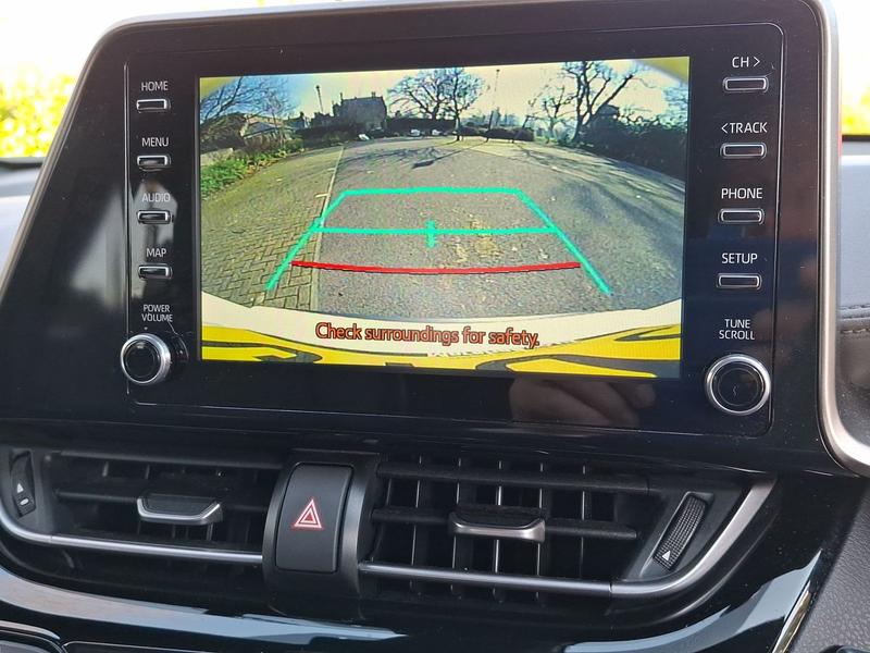 Used Toyota C-HR FG70CFM 21