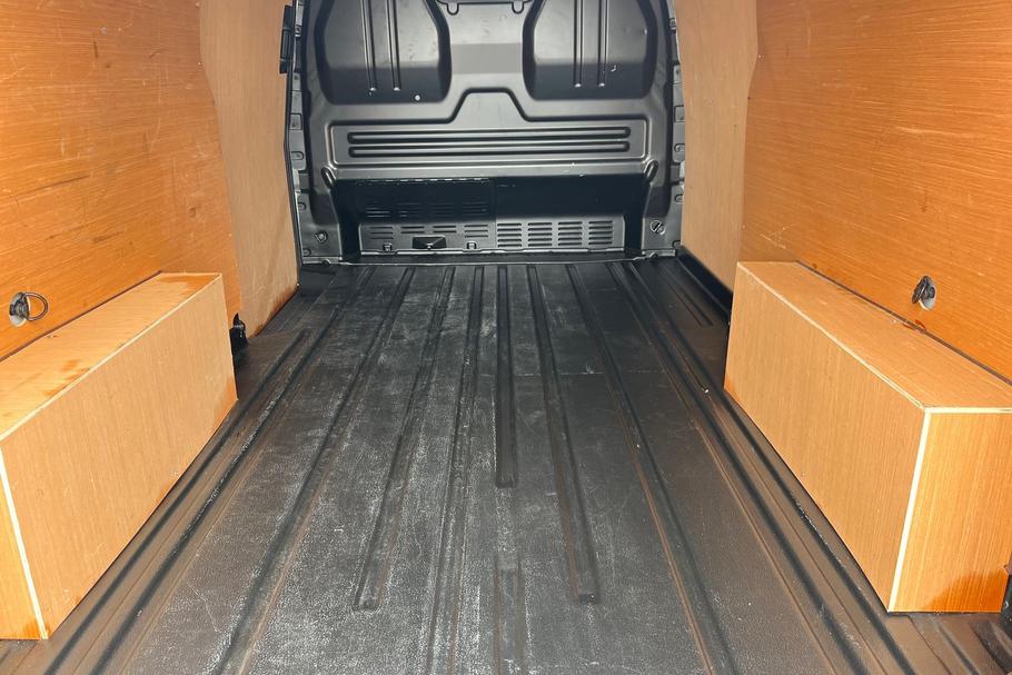 Used Ford TRANSIT CUSTOM WP75VYV 4