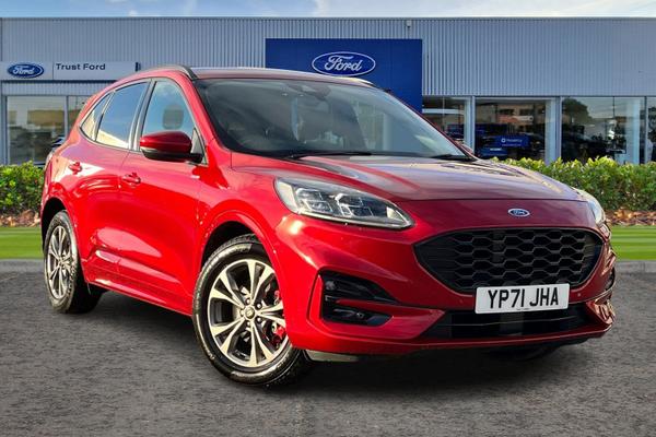 Used Ford KUGA YP71JHA