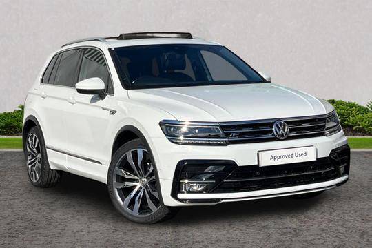 Volkswagen Tiguan Photo autoimg-bde6a7692167307307bd7d3f0a672affc62eeccf.jpg