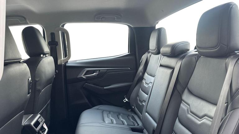 Used Isuzu D-Max WF74YEU 4