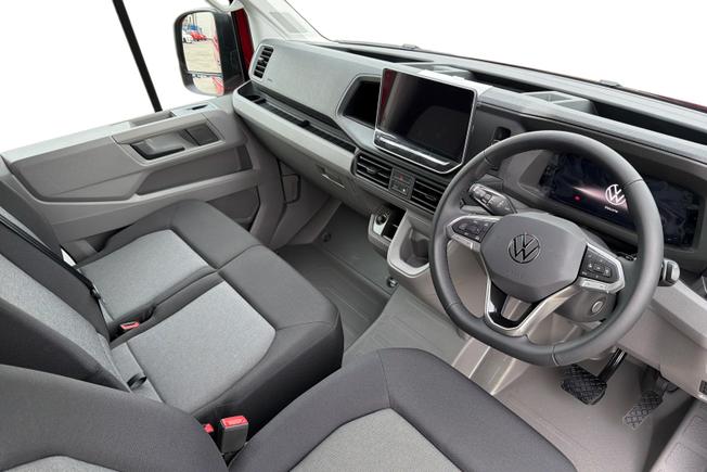 VOLKSWAGEN Crafter Photo 6