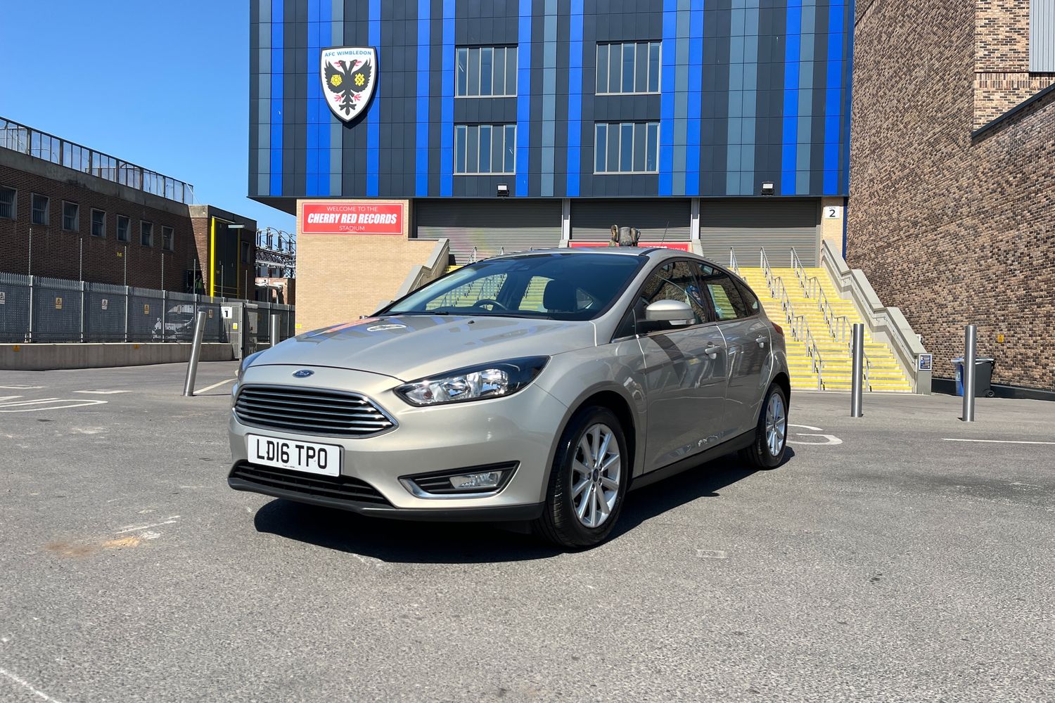 FORD FOCUS Photo 30