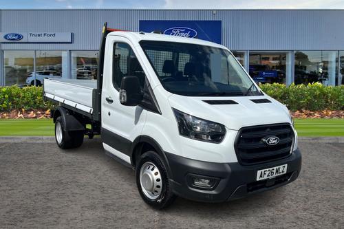 Used Ford TRANSIT AF26MLZ 1
