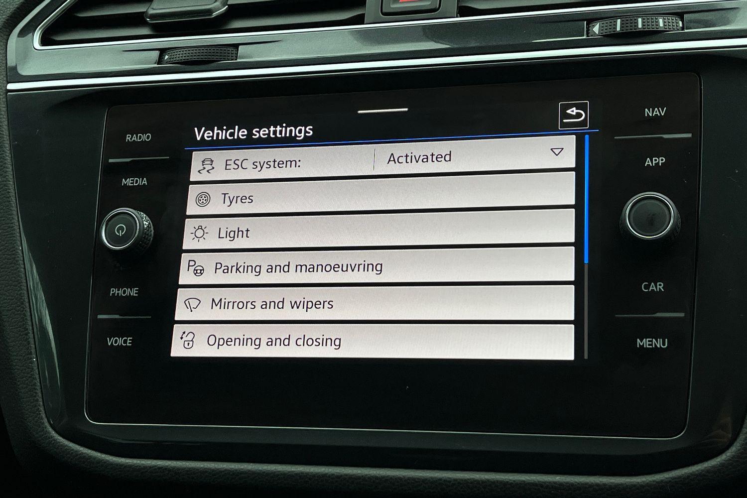 Volkswagen Tiguan Allspace Photo 26