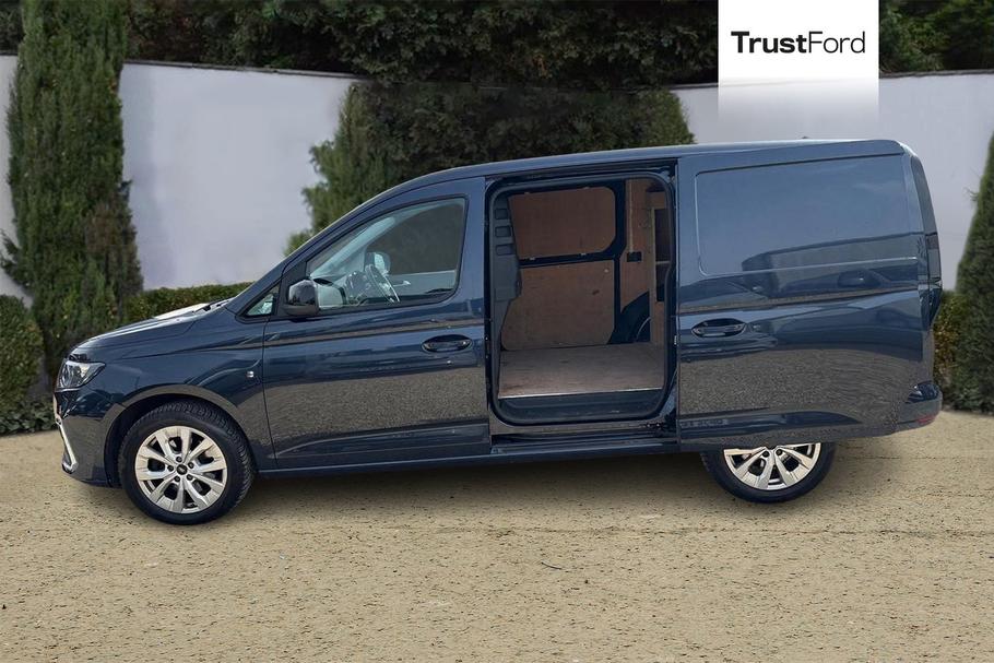 Used FORD TRANSIT CONNECT WN74SXE 5