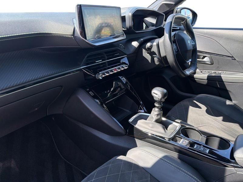 Used Peugeot 208 NJ71UWV 15