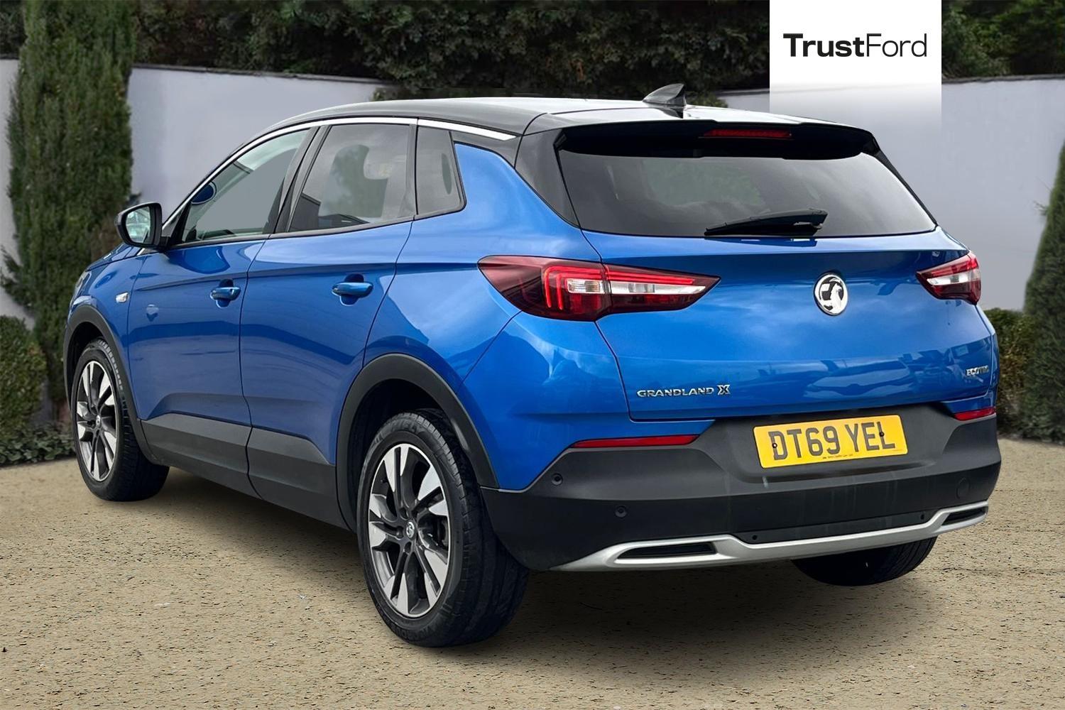 Vauxhall GRANDLAND X Photo 1