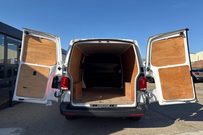 Volkswagen Transporter Photo 12