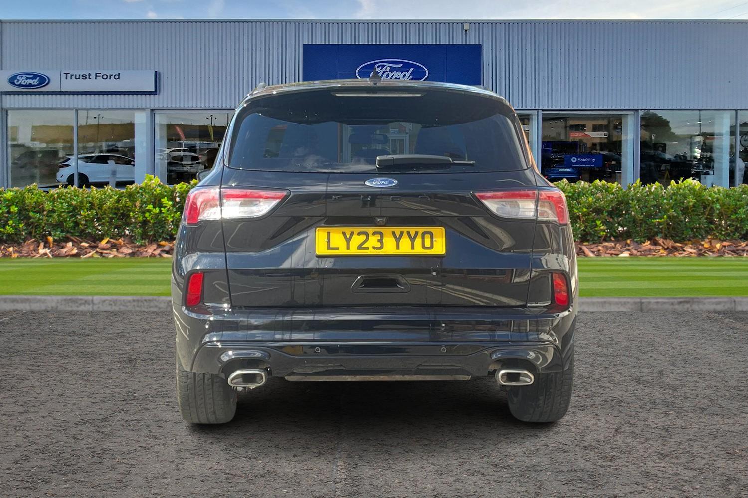 Ford KUGA Photo 6