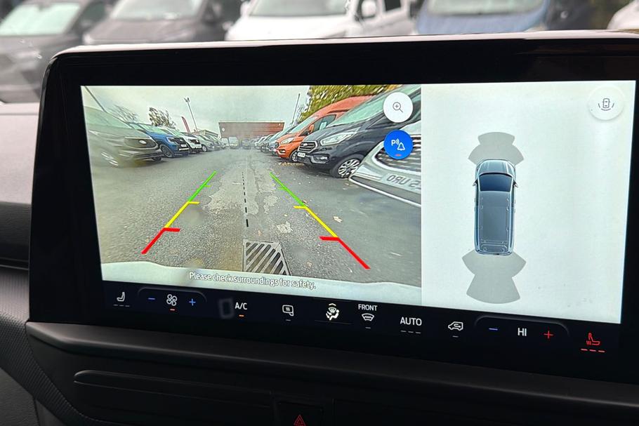 Used Ford TRANSIT CUSTOM 38