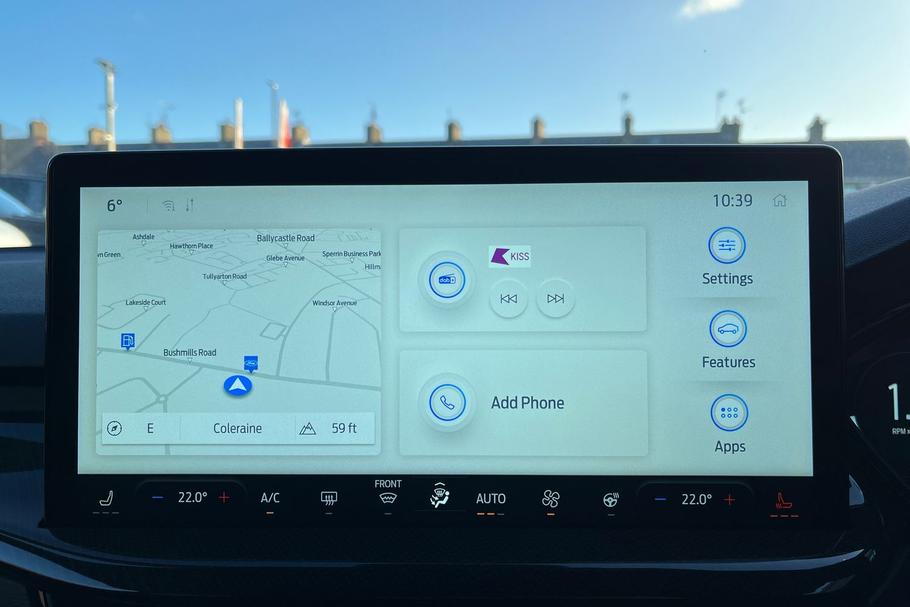 Used Ford FOCUS IMZ9423 30