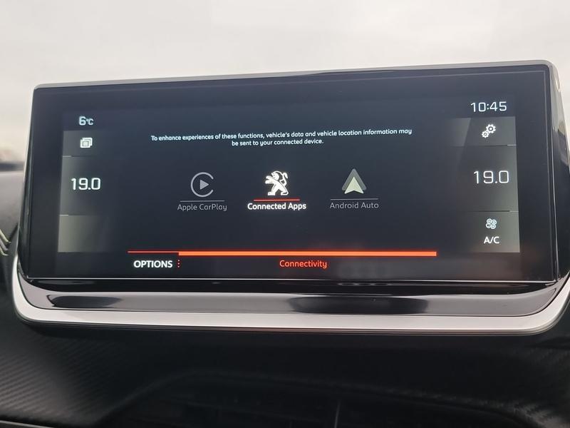 Used Peugeot 2008 LL72MVG 19