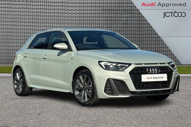 AUDI A1 Photo 1