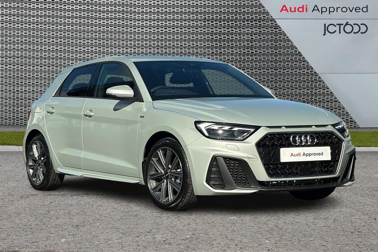 Used AUDI A1