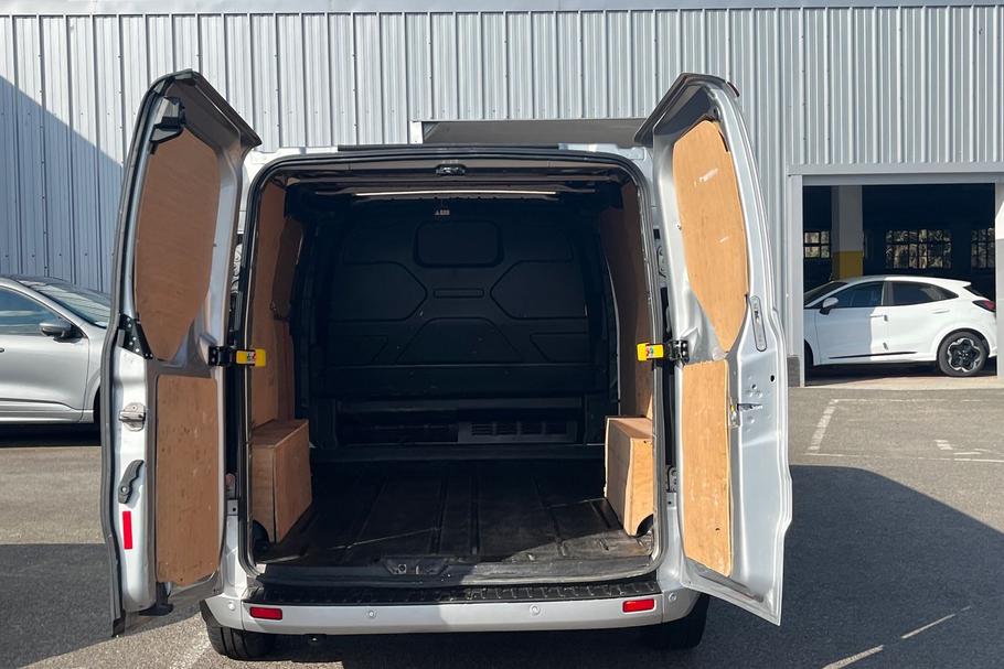 Used Ford TRANSIT CUSTOM KR72ZGS 6