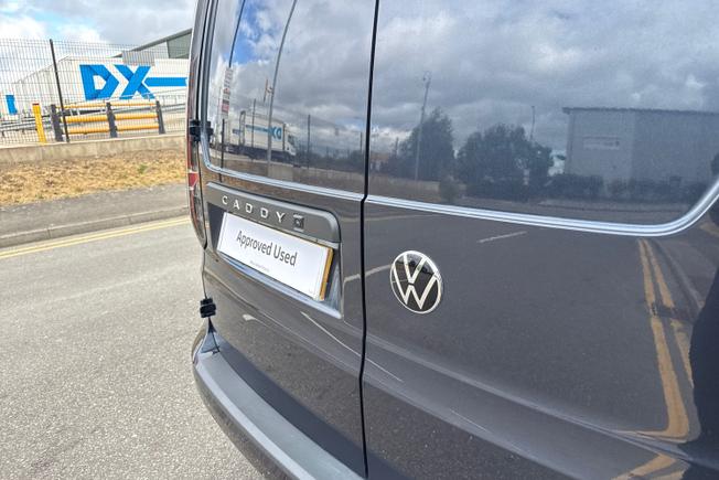 VOLKSWAGEN Caddy Photo 22