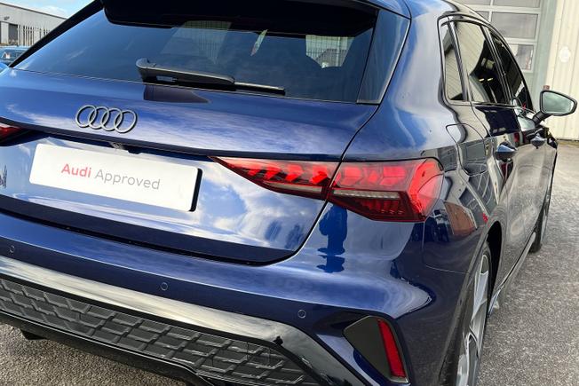 AUDI A3 Photo 18