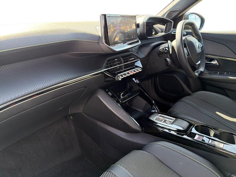 Used Peugeot 2008 LP73KPN 15