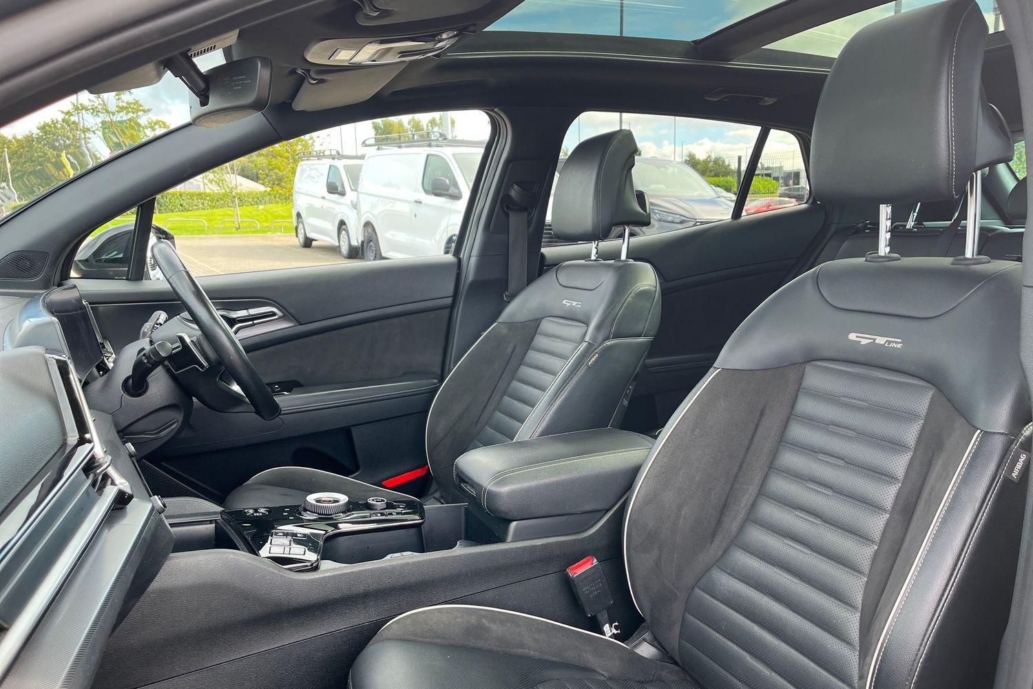 Kia Sportage Photo 18